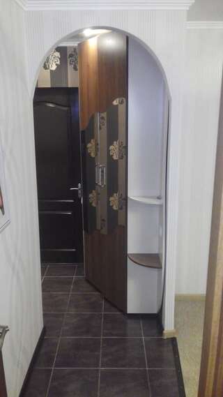 Апартаменты Apartment near Univermag Ukraine Запорожье Апартаменты с балконом-10