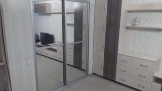 Апартаменты Apartment near Univermag Ukraine Запорожье Апартаменты с балконом-4