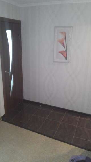 Апартаменты Apartment near Univermag Ukraine Запорожье Апартаменты с балконом-6