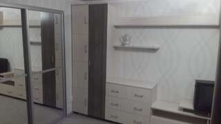 Апартаменты Apartment near Univermag Ukraine Запорожье Апартаменты с балконом-8