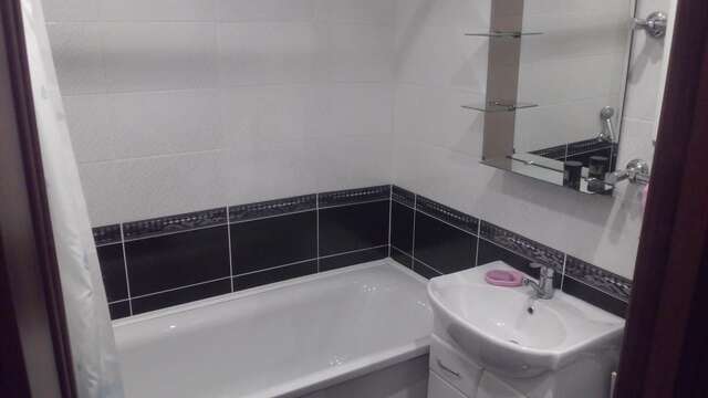 Апартаменты Apartment near Univermag Ukraine Запорожье-9